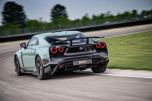 Nissan GT-R50 2019 года 